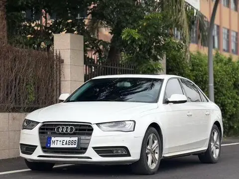 Audi A4L 2015 — фото 1