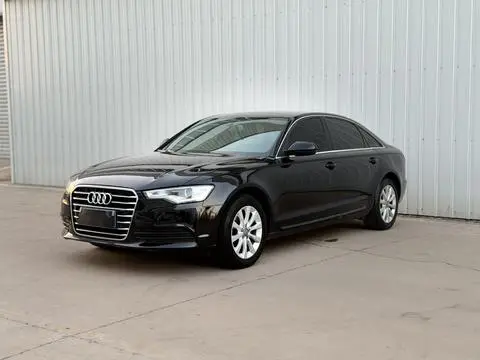Audi A6L 2012
