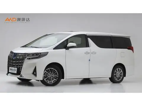Toyota 埃尔法 2021