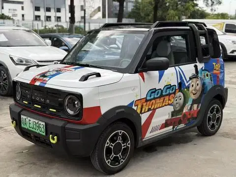 Geely 熊猫 2025
