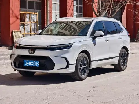 Honda 皓影 2023