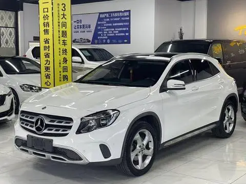 Mercedes-Benz GLA 2018