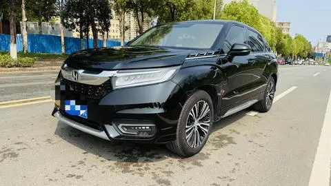 Honda 冠道 2017