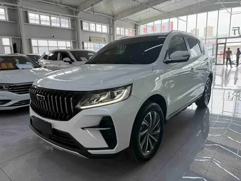 Geely 远景X6 2021