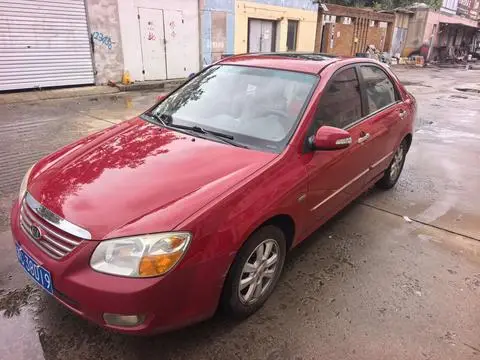 Kia 赛拉图 2007