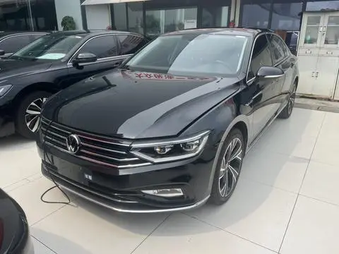 Volkswagen Magotan 2021