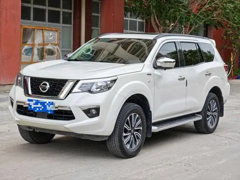 Nissan 途达 2020