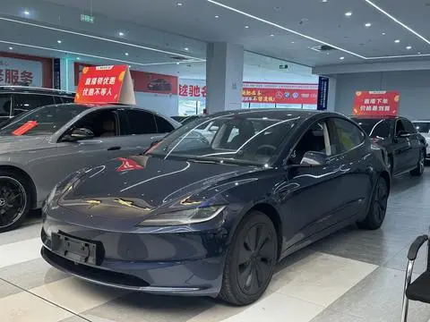 Tesla Model 3 2025