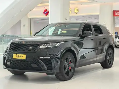 Land Rover 揽胜星脉 2021