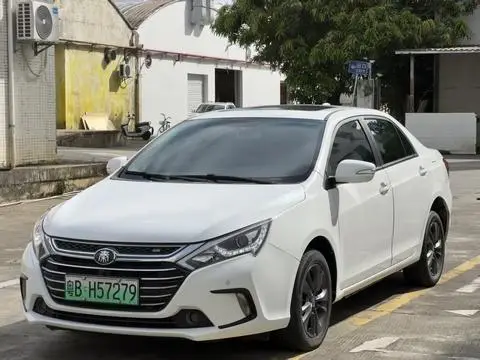 BYD 秦DM 2017
