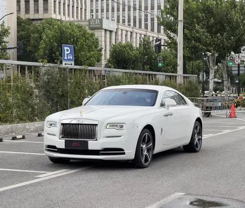 Rolls Royce 魅影 2018