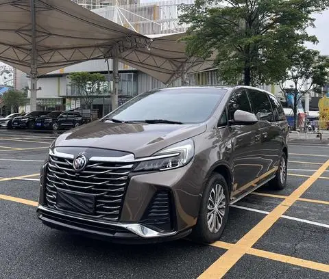 Buick GL8 2023