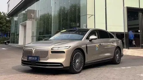 Voyah 追光L 2026