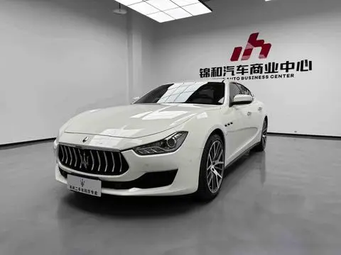 Maserati Ghibli 2018