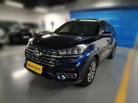 Chery 瑞虎8 2021