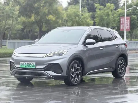 BYD 元PLUS 2022