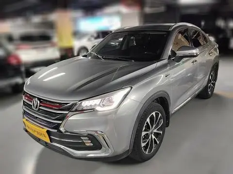 Changan CS85 COUPE 2019