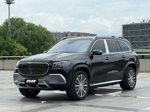 Mercedes-Benz 迈巴赫GLS 2021