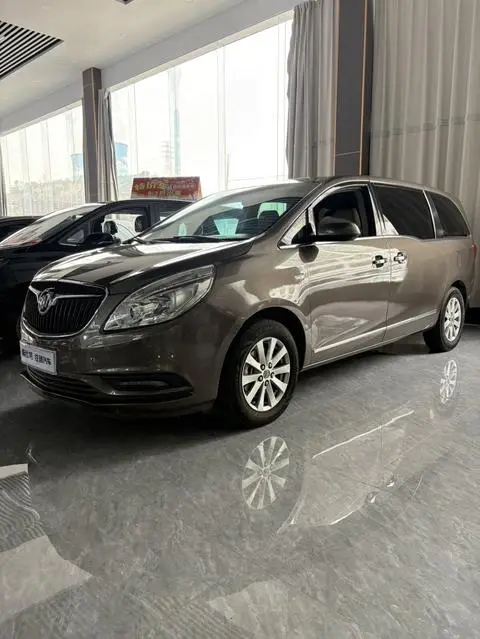 Buick GL8 2017