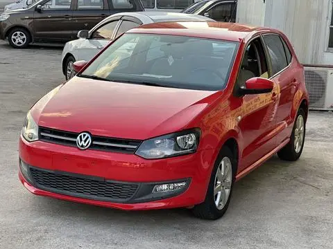 Volkswagen Polo 2013