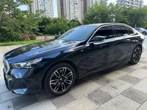 BMW 5 Series 2024