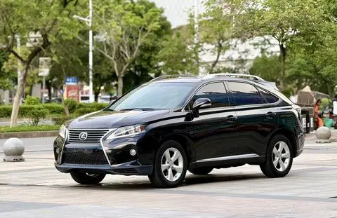 Lexus RX Classic 2012