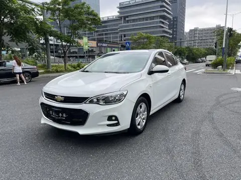 Chevrolet Cavalier 2018 — фото 1