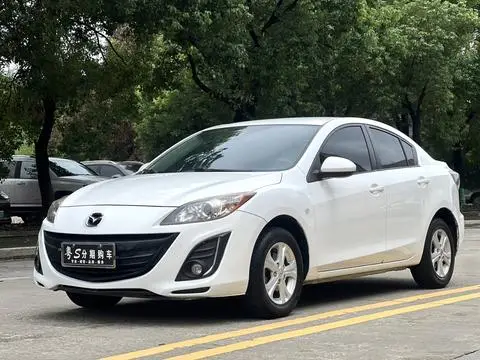 Mazda 3星骋 2015