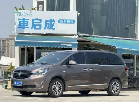 Buick GL8 2021
