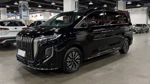 Hongqi HQ9 PHEV 2024