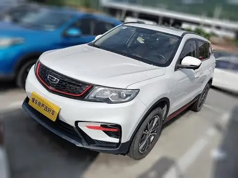 Geely 博越 2021