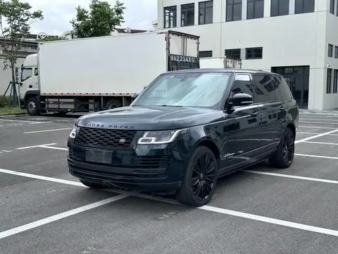 Land Rover 揽胜 2020 — фото 1