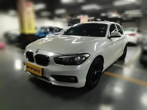 BMW 1 Series 2018