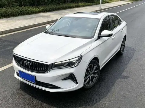 Geely 帝豪 2022