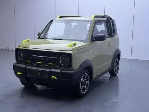 Geely 熊猫 2025