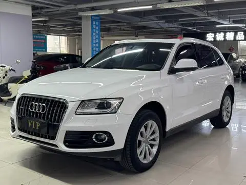 Audi Q5 2015 — фото 1