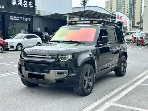 Land Rover 卫士 2023