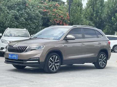 Skoda 柯米克 2023