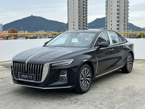 Hongqi H5 2025