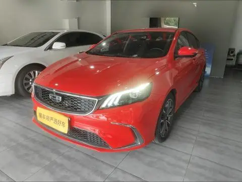 Geely 缤瑞 2021