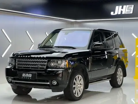 Land Rover 揽胜 2010