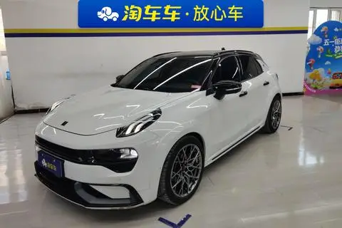 Lynk & Co 02 2022