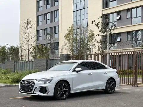 Audi A3 2021