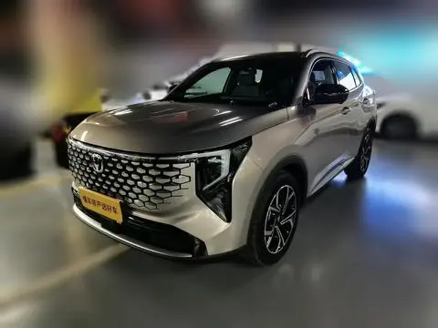 Changan CS55 PLUS 2026 — фото 1