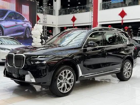 BMW X7 2026
