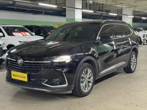 Buick 昂科威 2022
