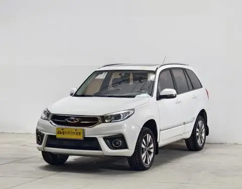 Chery 瑞虎3 2016