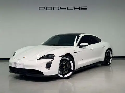Porsche Taycan 2020