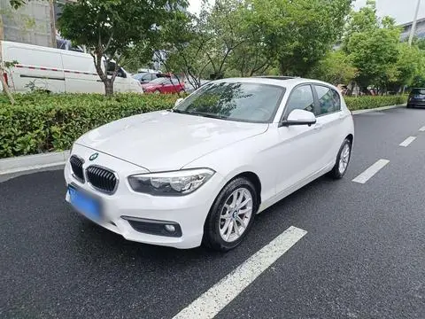 BMW 1 Series 2016