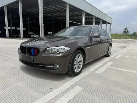 BMW 5 Series 2013